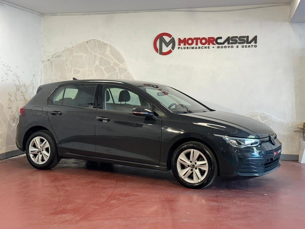 Volkswagen Golf 2.0 TDI 115 CV SCR Life AUTOMATICA