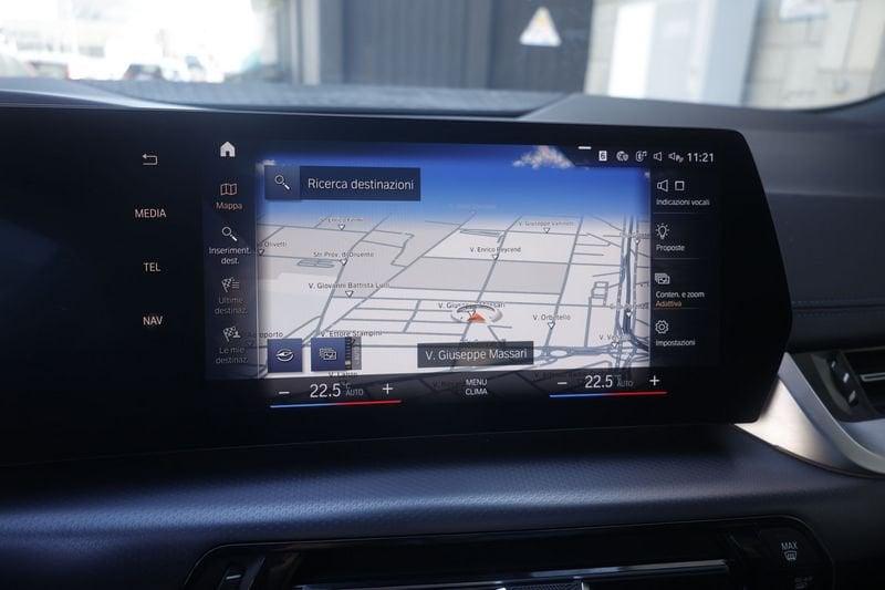 BMW Serie 2 Active Tourer BMW 218d Active Tourer Msport auto TETTO Unicoproprietario