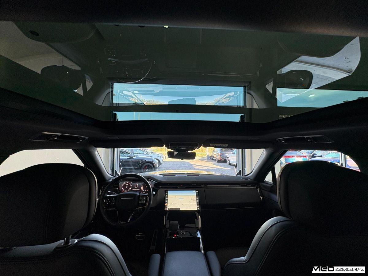 LAND ROVER - Range Rover Sport - 3.0D l6 249CV HSE Dyn.