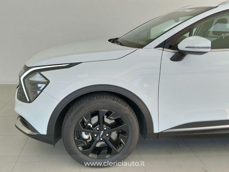 Kia Sportage 1.6 TGDi HEV AT Style