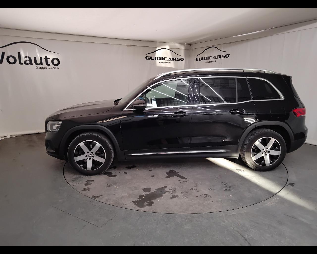 Mercedes-Benz GLB - X247 2019 - GLB 200 d Sport Plus auto
