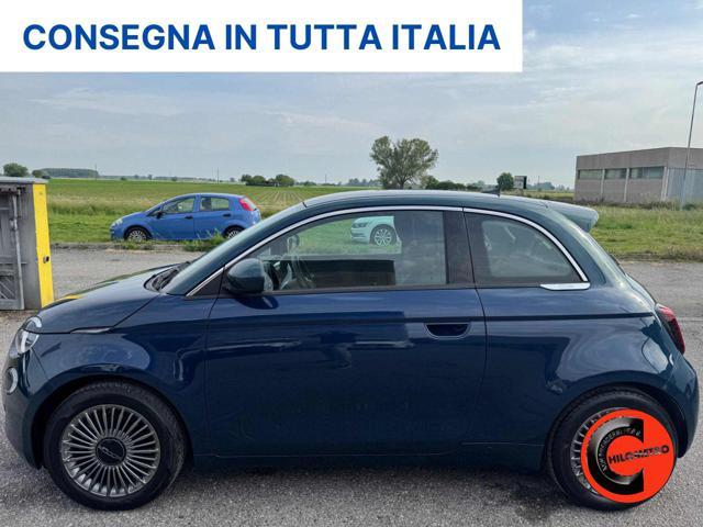 FIAT 500e ELETTRICA OPENING EDITION 44 kWh BELLISSIMA-FUULL-