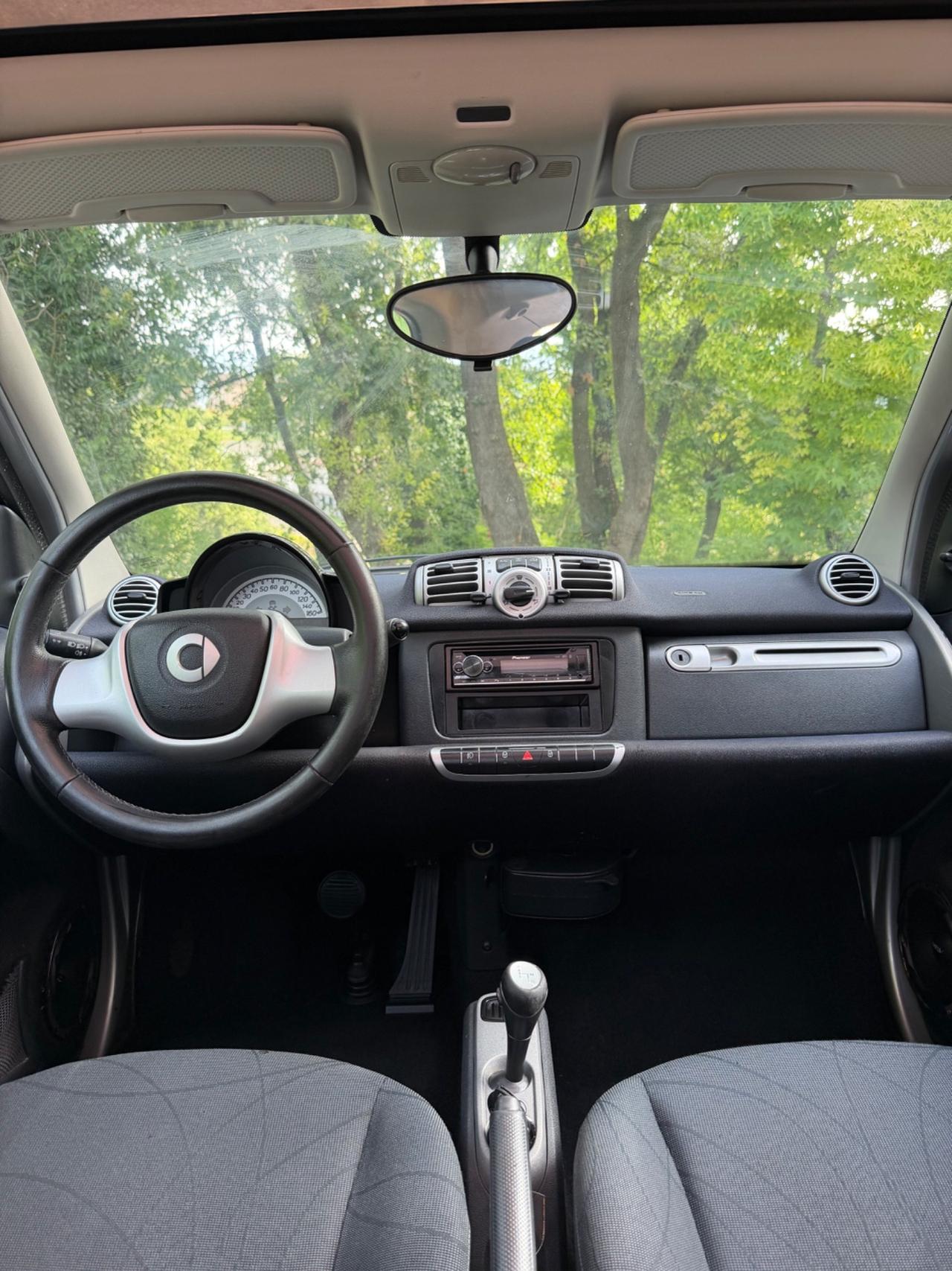 Smart ForTwo RESTYLING 1000 52 kW MHD