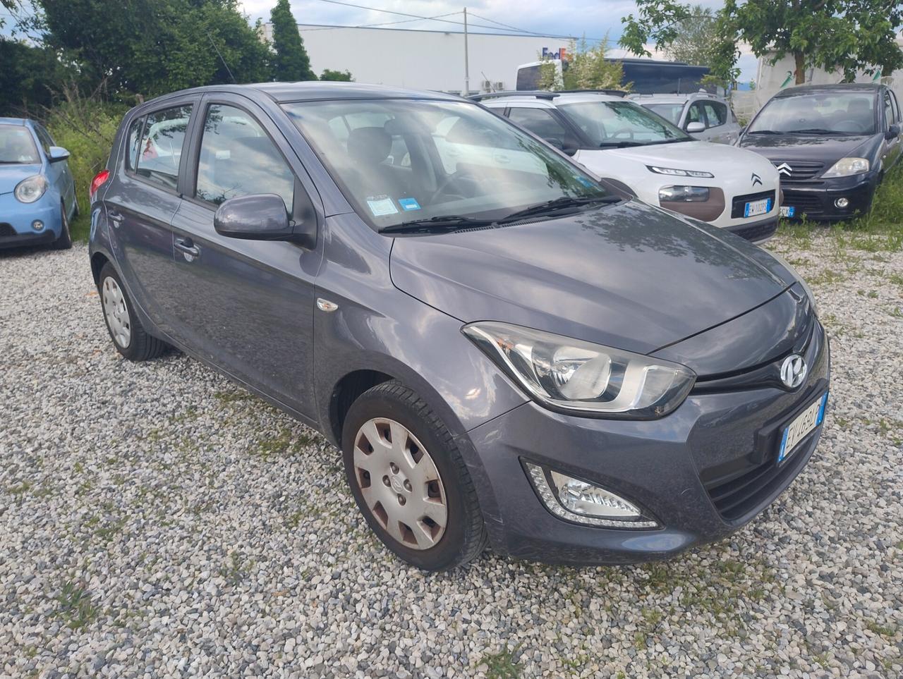 Hyundai i20 1.2 5p. Econext Sound Edition