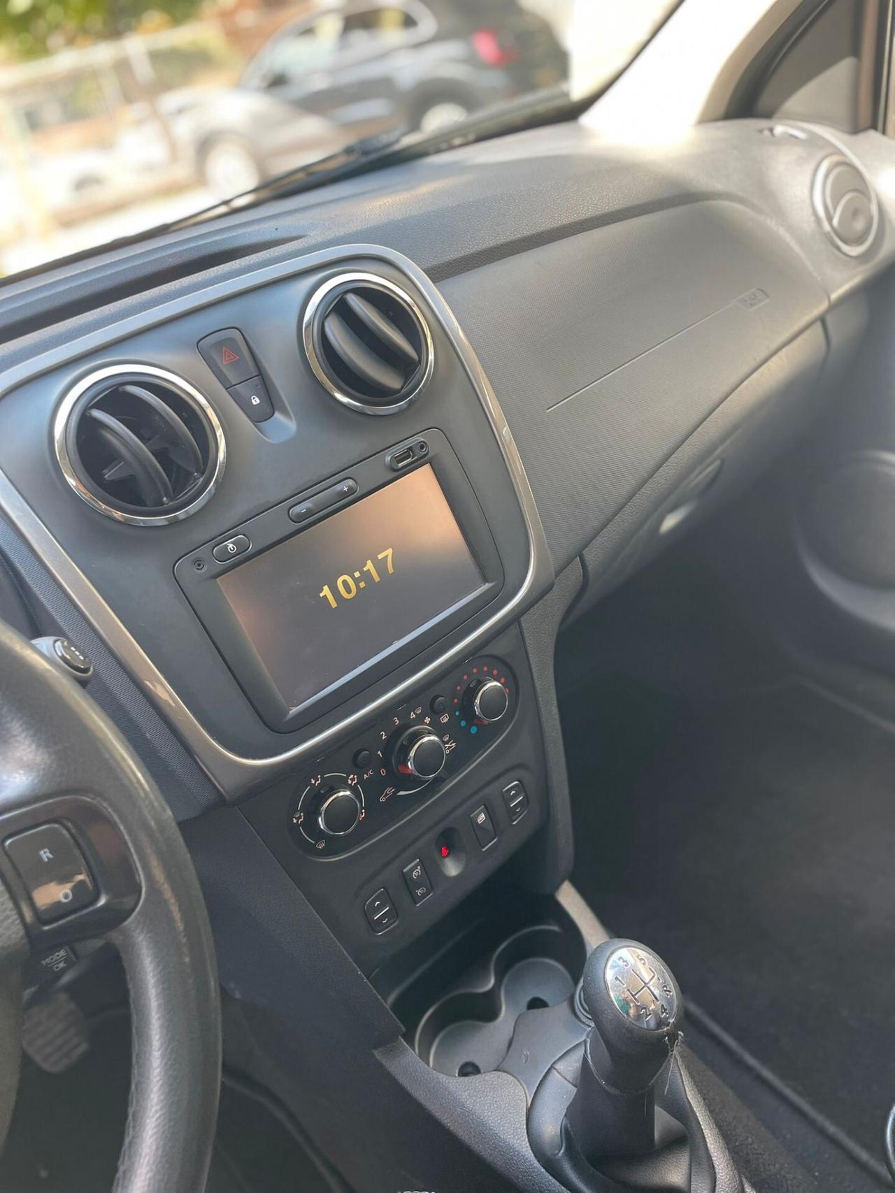Dacia Sandero Stepway 1.5 dCi 8V 90CV Prestige