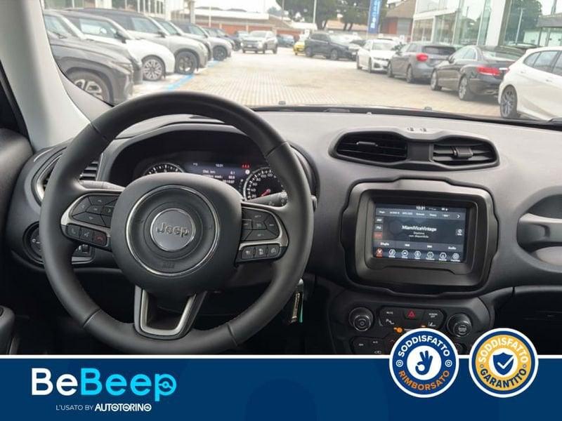 Jeep Renegade 1.3 T4 LIMITED 2WD 150CV DDCT