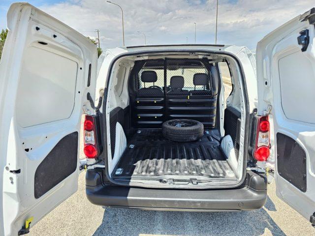 CITROEN Berlingo 1.6 HDi 75CV Van 3 posti Club L1