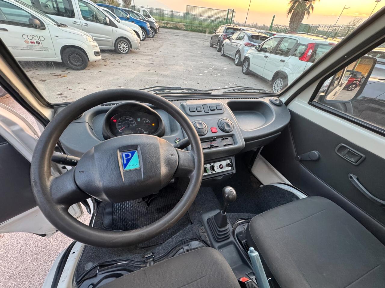 Piaggio Porter 1.3 Cassonato Ribaltabile GPL