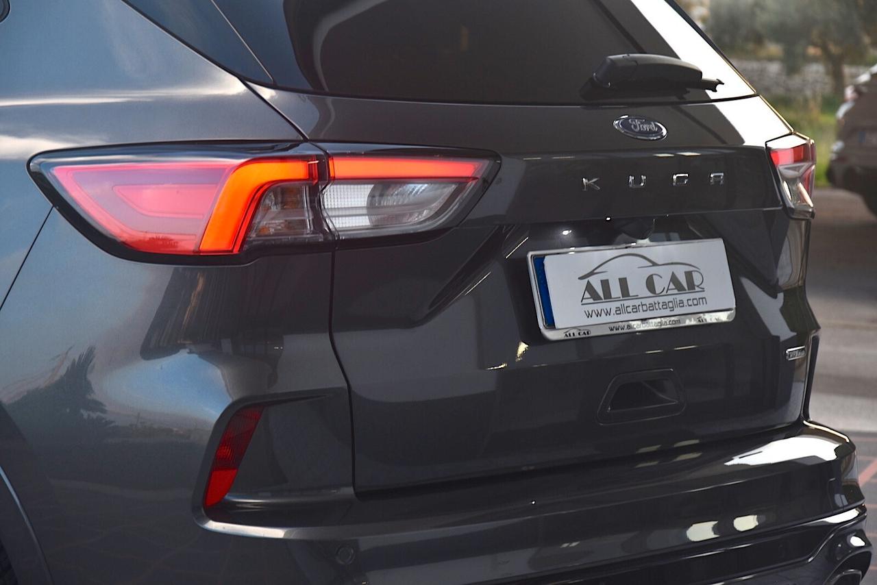 Ford Kuga 2.5 Plug In Hybrid 225cv CVT 2WD ST-Line X
