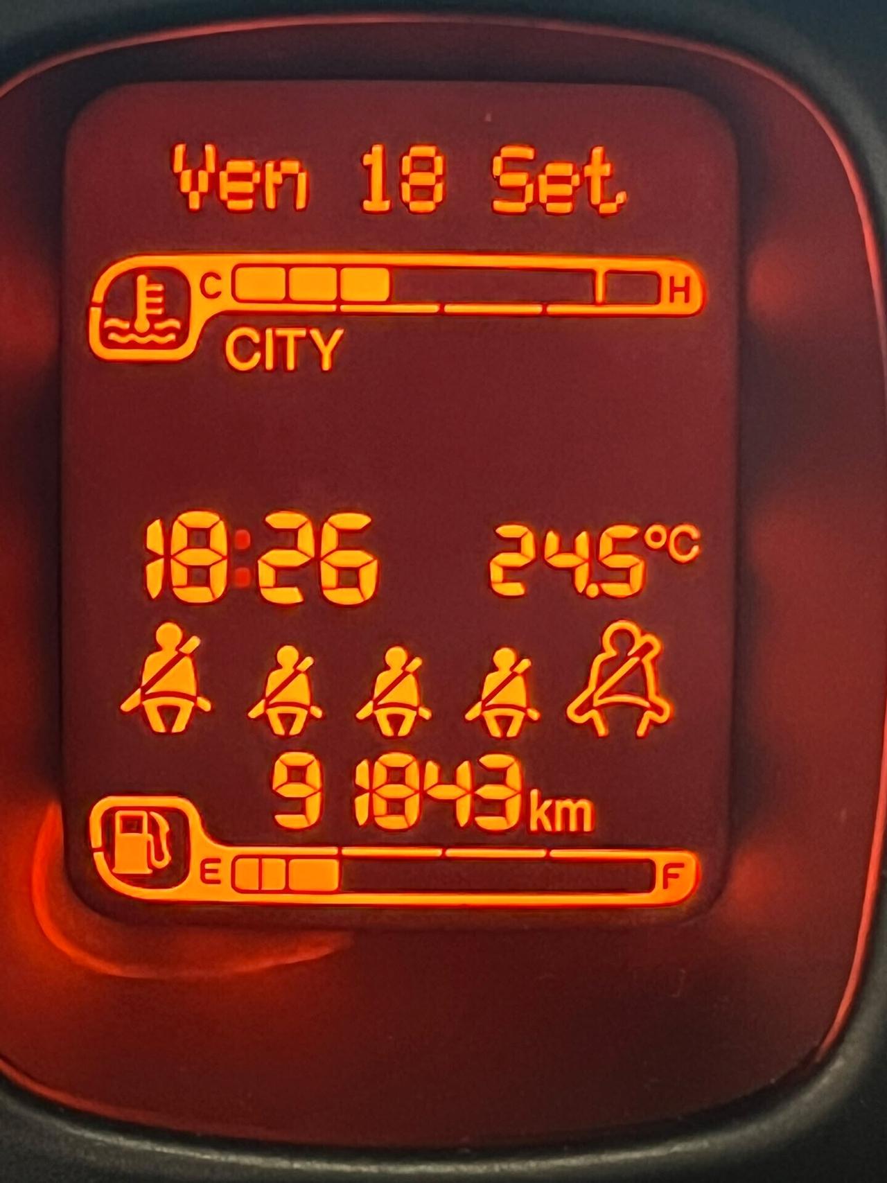 Fiat Panda 1.2 EasyPower Lounge