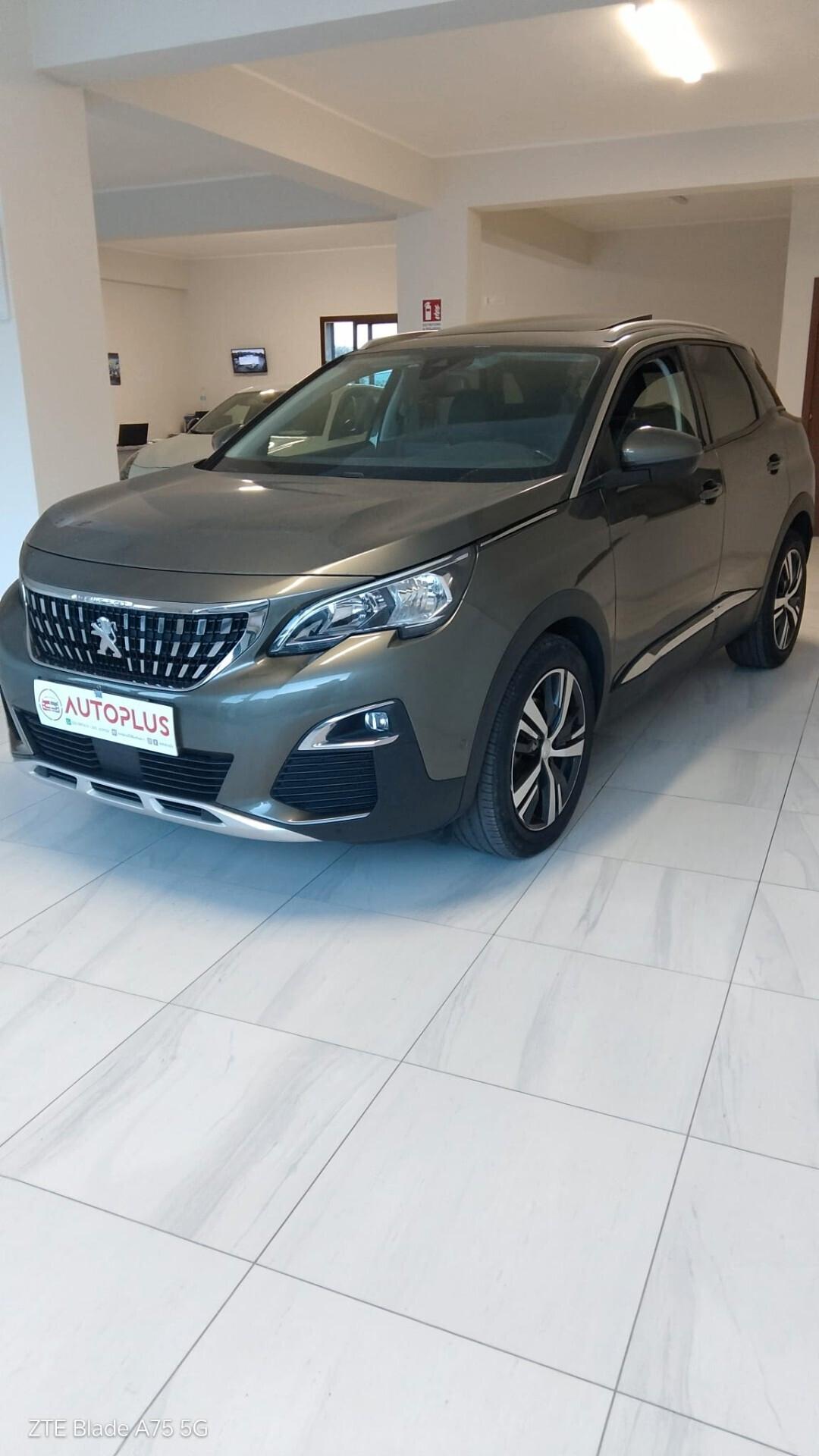 Peugeot 3008 BlueHDi 130 S&S Allure unicopropietario