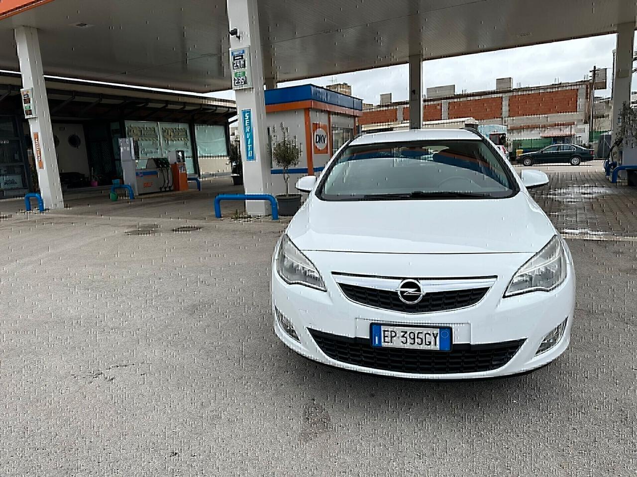 Opel Astra 1.4 Turbo 140CV Sports Tourer GPL Tech Elective