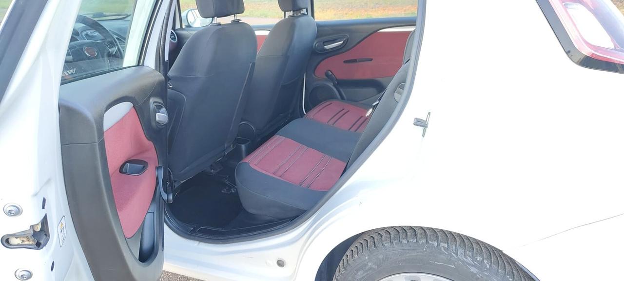 Fiat Grande Punto 1.4 GPL 5 porte Actual