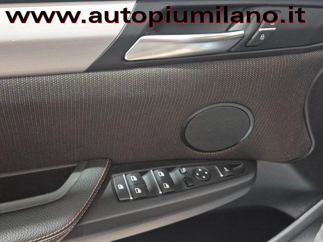 BMW X3 xDrive20d Business Advantage Aut.