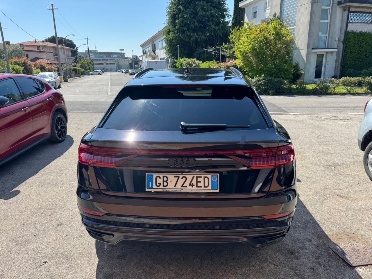 Audi Q8 50 TDI 286 CV quattro tiptronic Sport