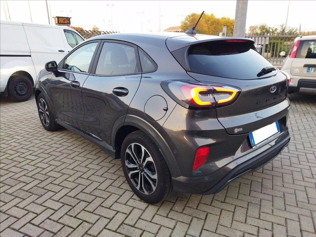 FORD Puma 1.0 ecoboost h ST-Line s&s 125cv del 2020