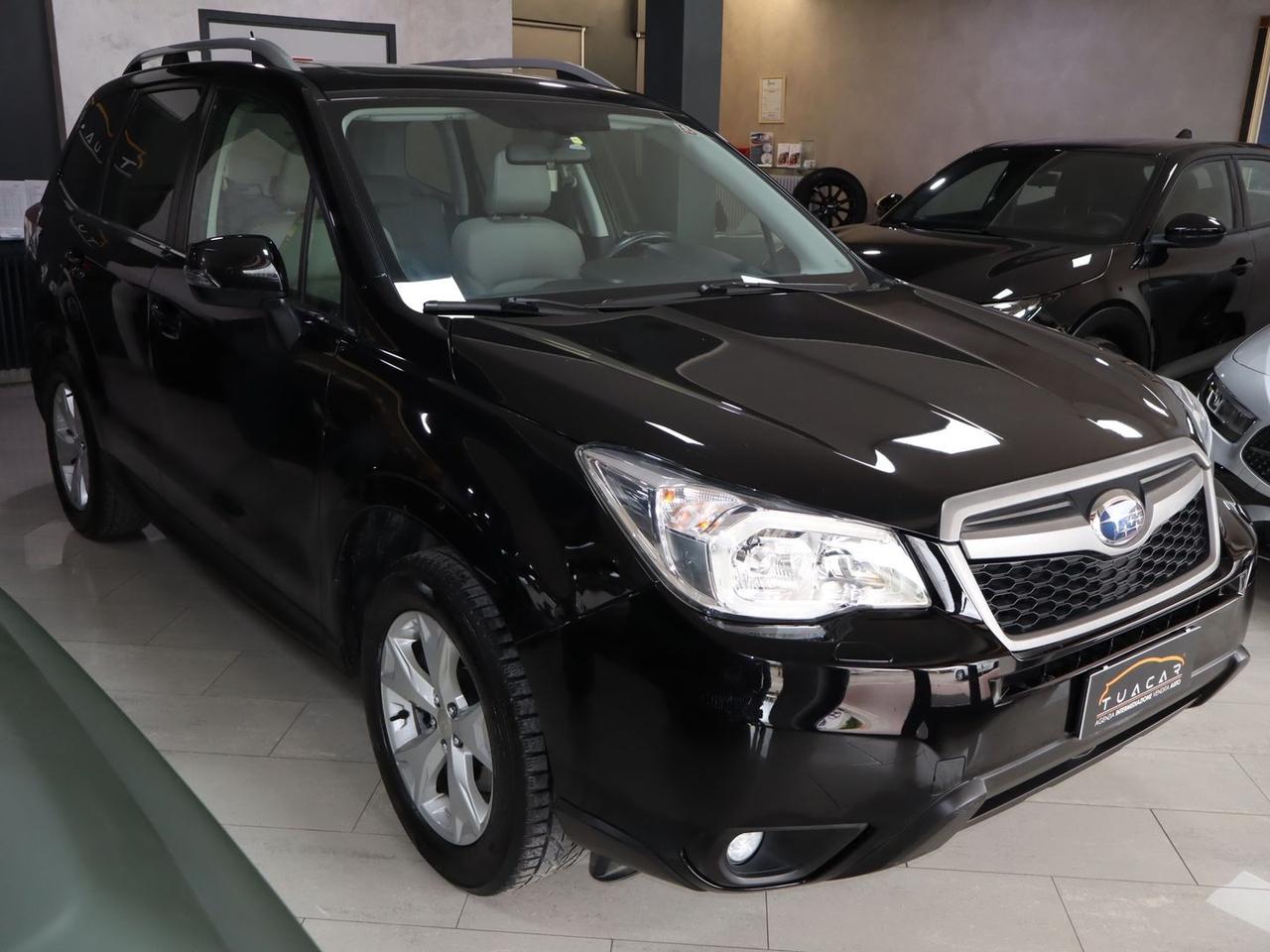 Subaru Forester Dynamic 2.0 D S #10350