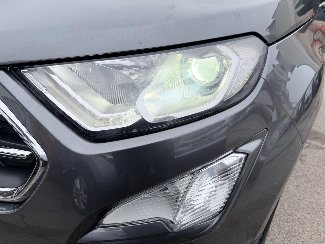 Ford EcoSport 1.5TDCi 100CV NEOPA ST-Line EURO6