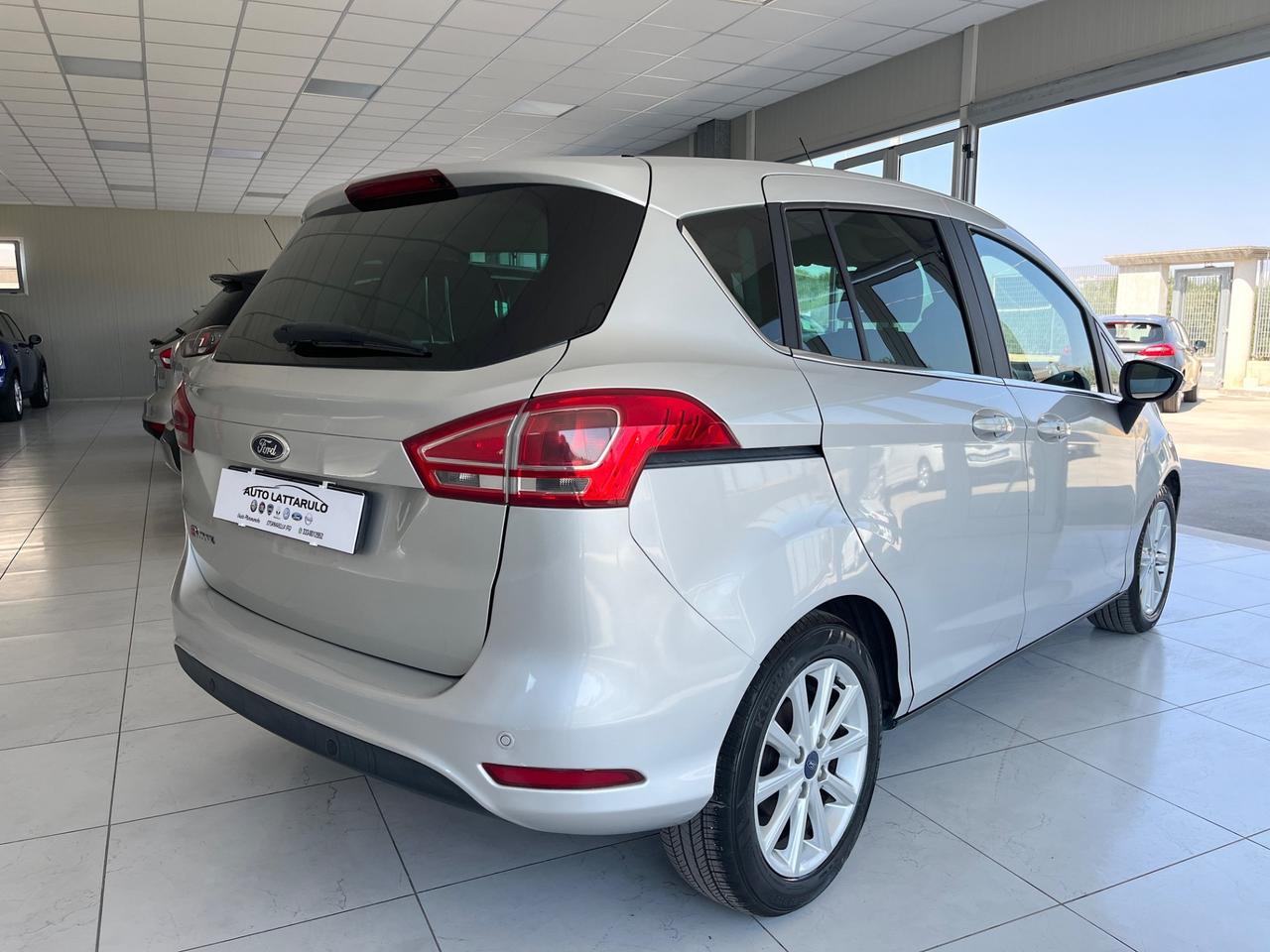 Ford B-Max 1.5 TDCi 75 CV Titanium SOLO 114000 KM