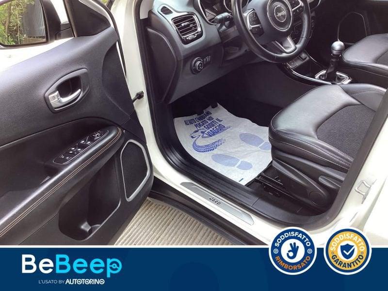 Jeep Compass 1.6 MJT LIMITED 2WD 120CV