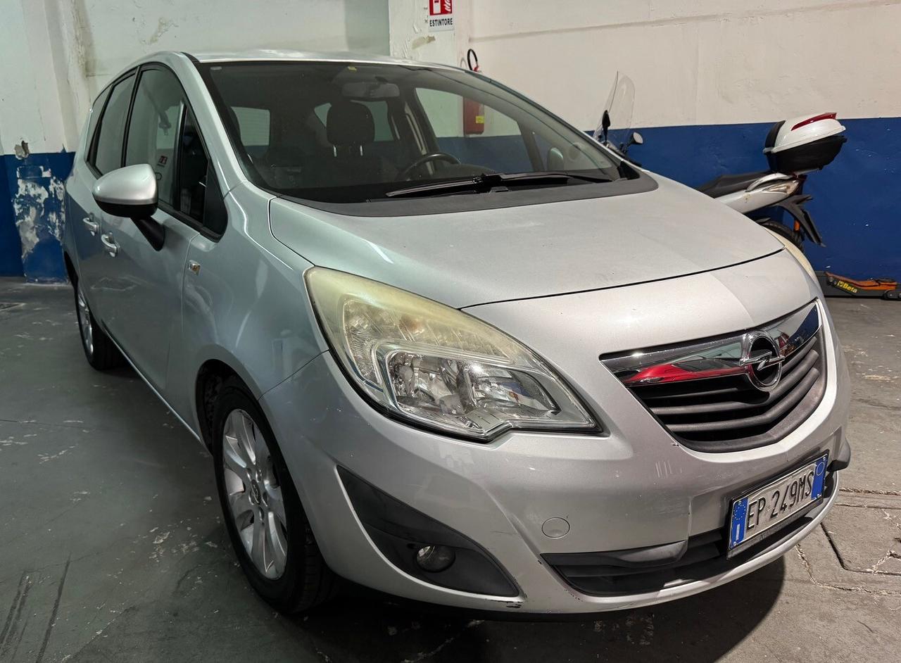 Opel Meriva 1.3 CDTI 95CV ecoFLEX Elective