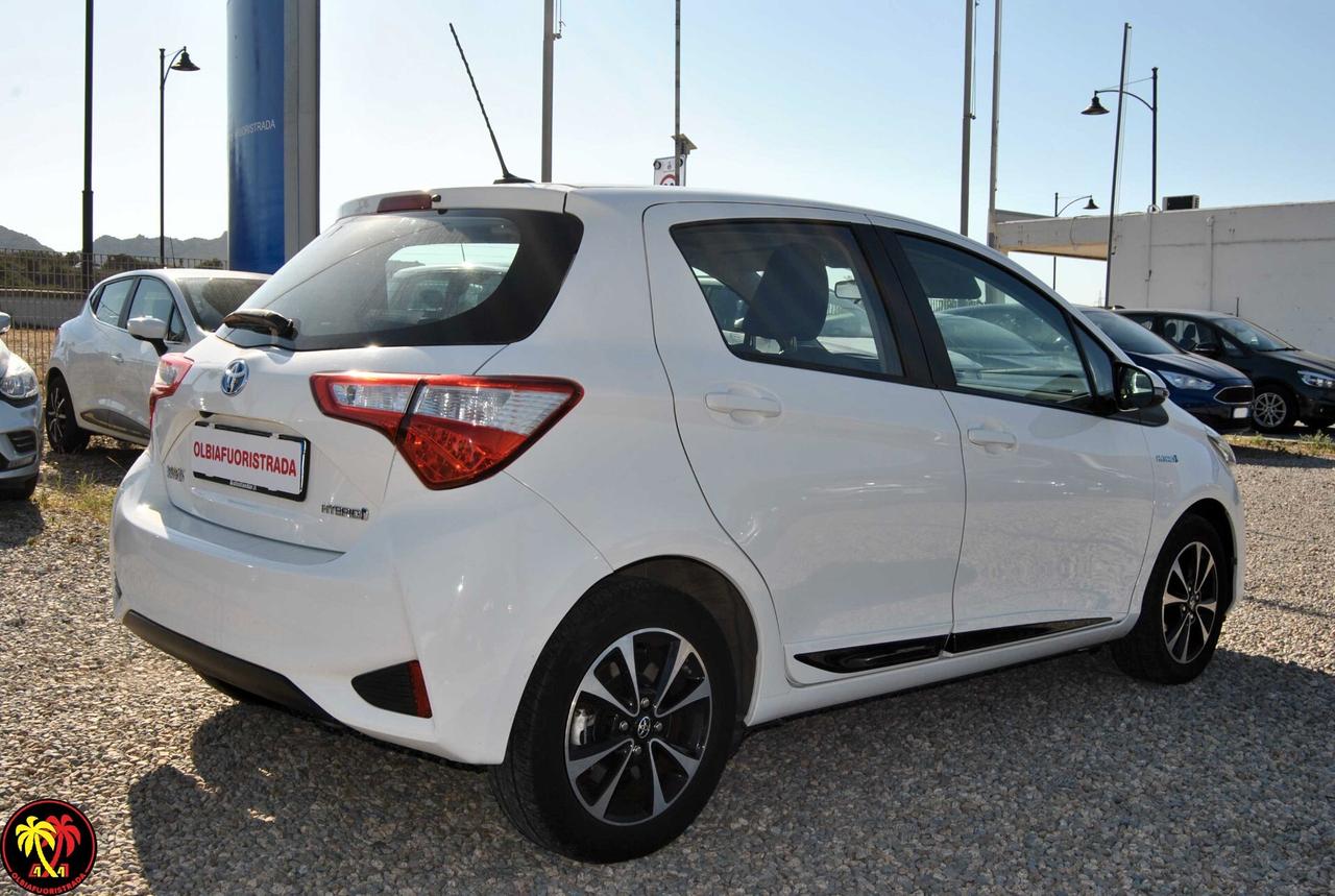 Toyota Yaris 1.5 Hybrid 5 porte Active