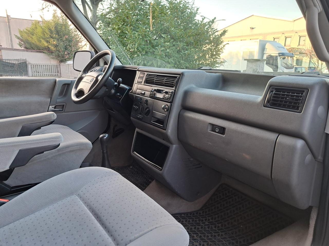 Volkswagen T4 caravelle SYNCRO