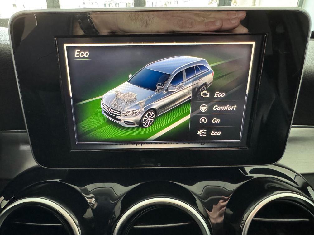 Mercedes-Benz C180 D Sw Sport Edition Navi Led 18" Full Opt