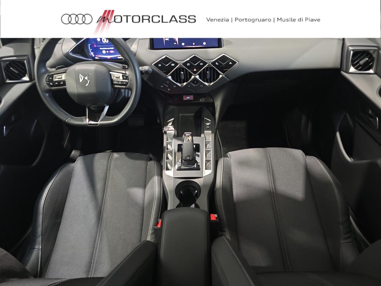 DS DS 3 1.5 bluehdi 130cv performance line+ auto