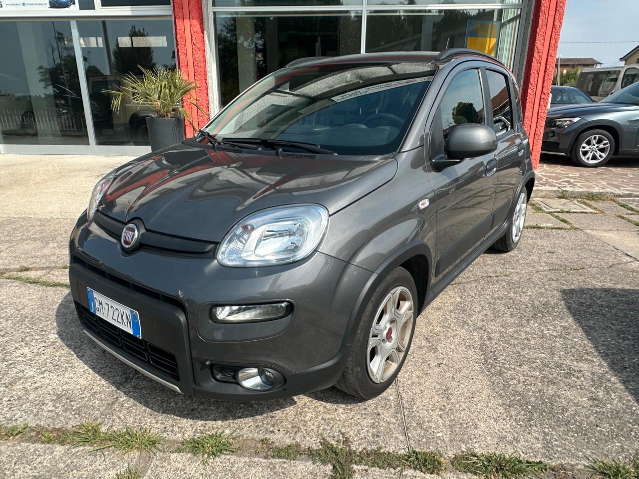 Fiat Panda Noleggio adatta anche a NEOPATENTATI