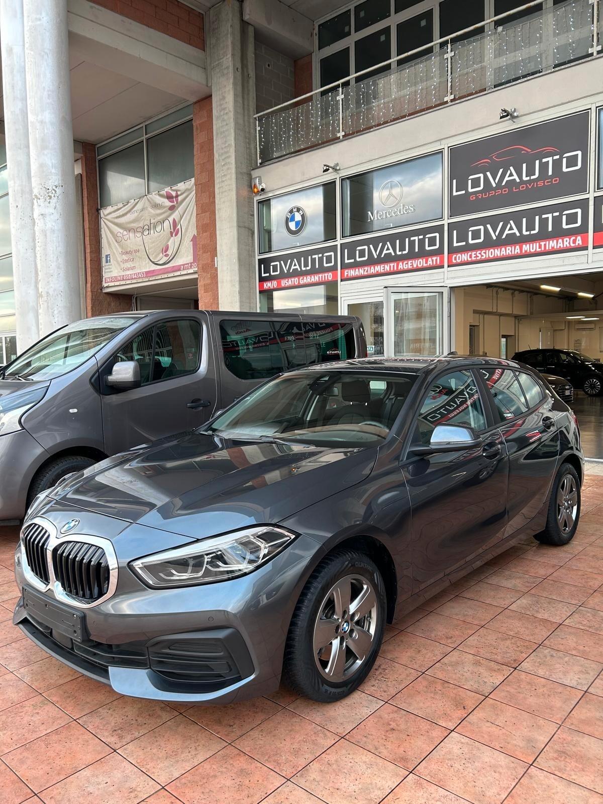 Bmw 116 116d 5p. Business Advantage