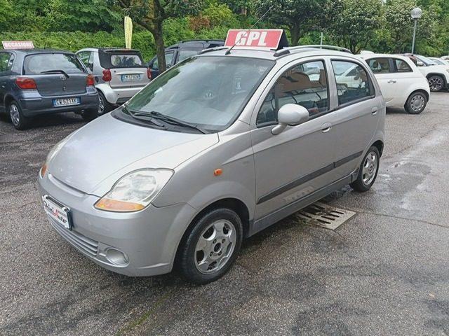 CHEVROLET Matiz 800 SE Chic GPL CLIMA+SERVO