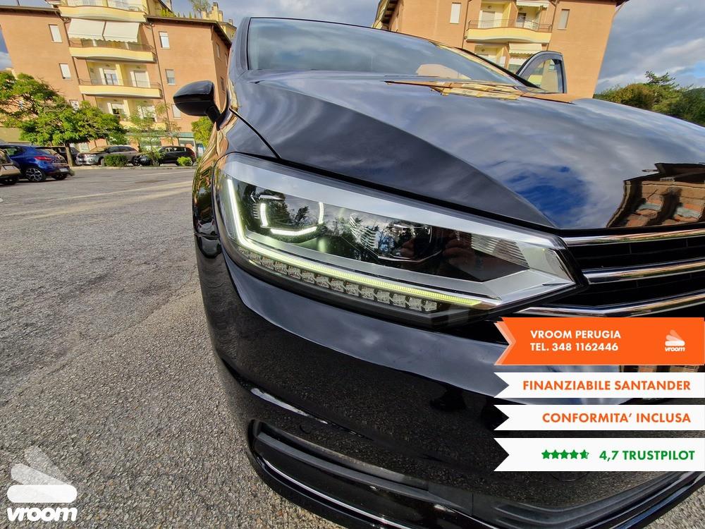VOLKSWAGEN Touran 2.0TDI 150CV DSG Highline 7POSTI
