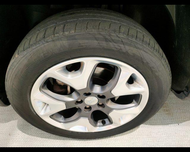 JEEP Compass 2.0 mjt Limited 4wd 140cv auto
