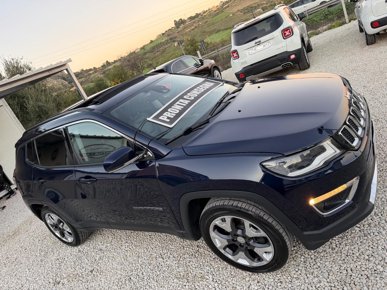 Jeep Compass 1.6 Multijet II 2WD Limited