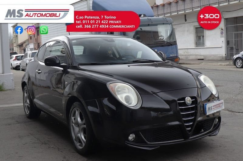 Alfa Romeo MiTo MiTo 1.4 78 CV Distinctive