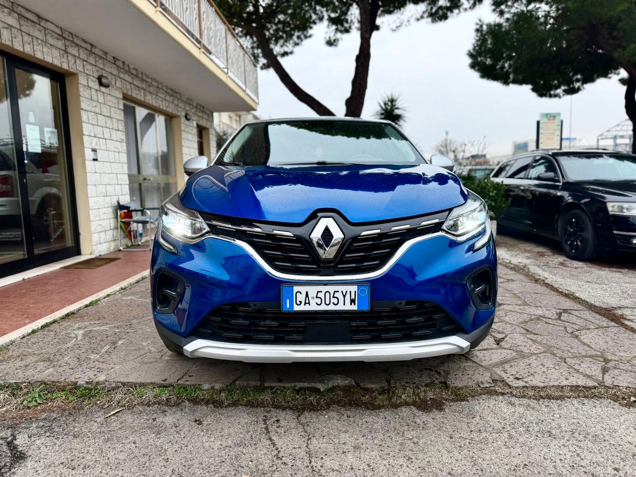 Renault Captur TCe 100 CV Intens
