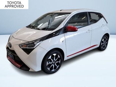Toyota Aygo 5P 1.0 X-FUN 72CV
