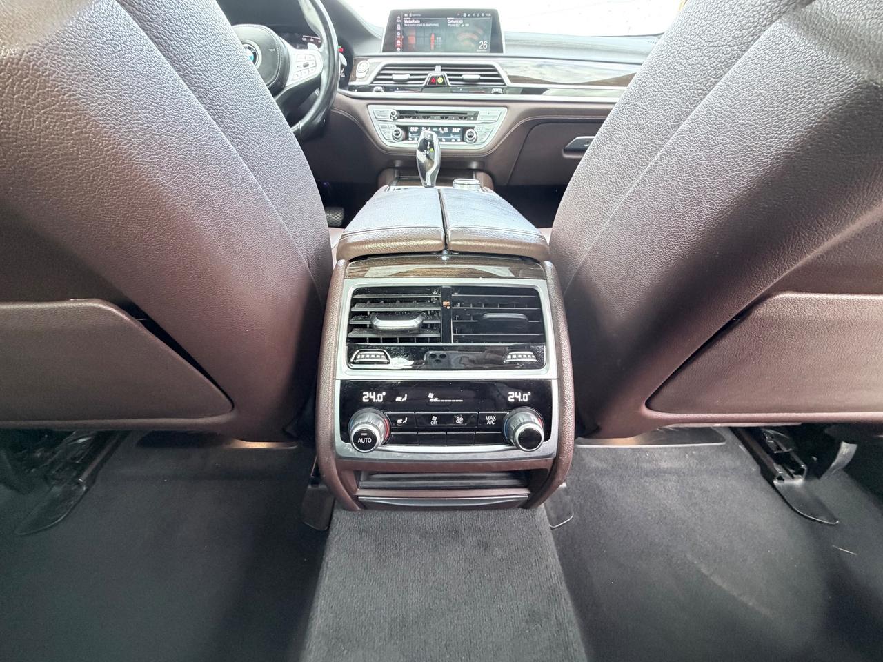 BMW 730d 286CV IBRIDA xDrive 48V 2022 EURO6 GARANZIA