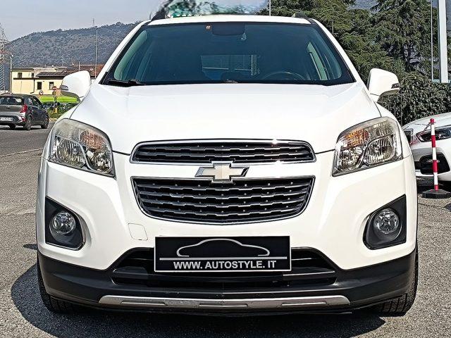 OPEL Mokka /CHEVROLET TRAX 1.7D FWD aut. LT