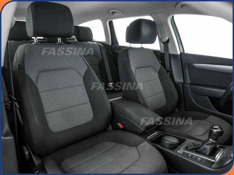 Volkswagen Passat Passat Var. Bs. 1.6 TDI Comfortline 105cv