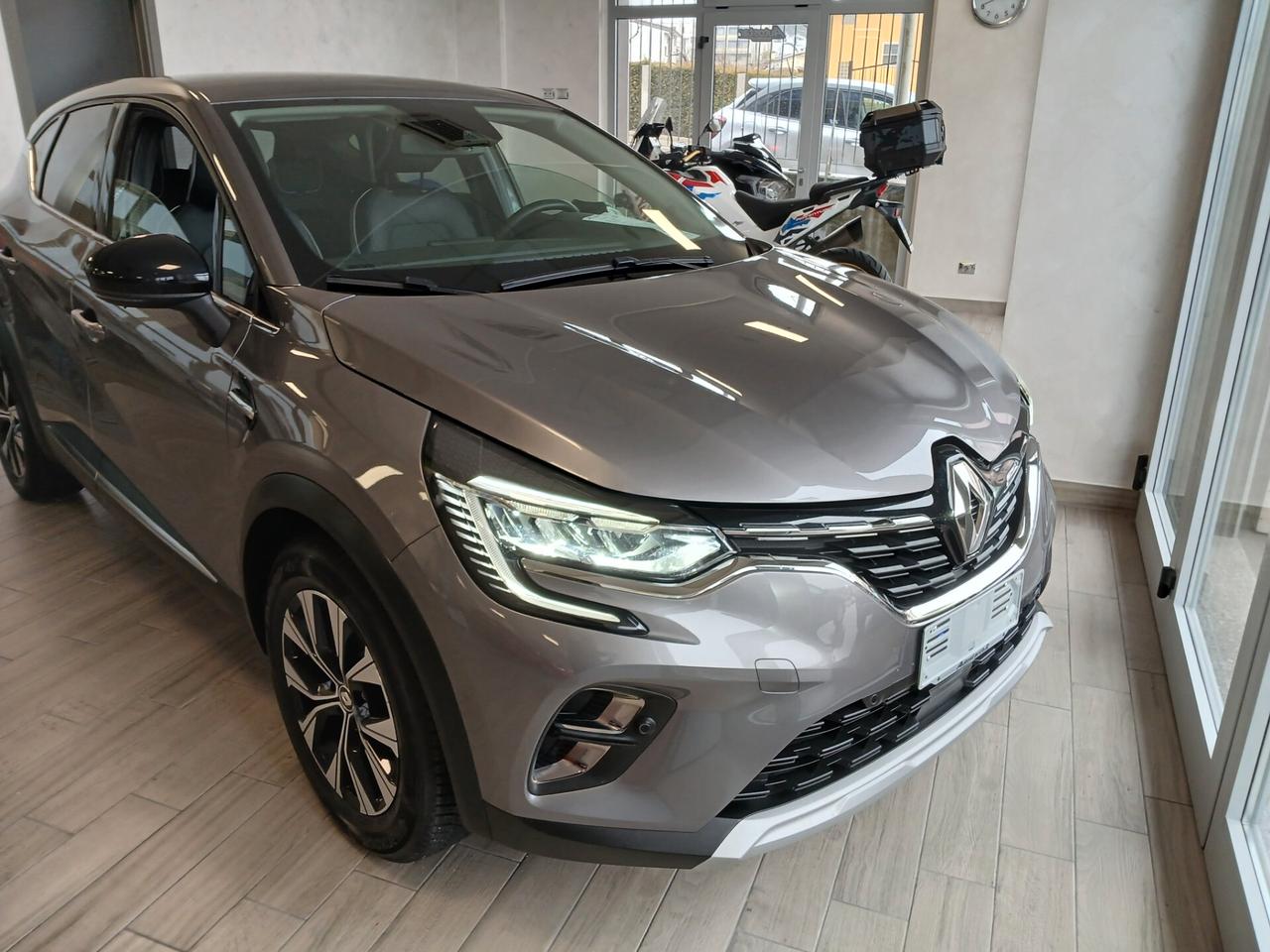Renault Captur TCE 90 CV TECHNO 2022