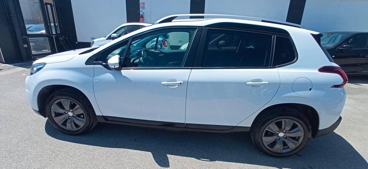 Peugeot 2008 1 PROPRIETARIO 75 MILA KM