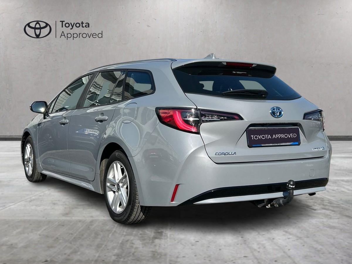 TOYOTA Corolla XII 2019 Touring Sports - Corolla Touring Sports 1.8h Style cvt