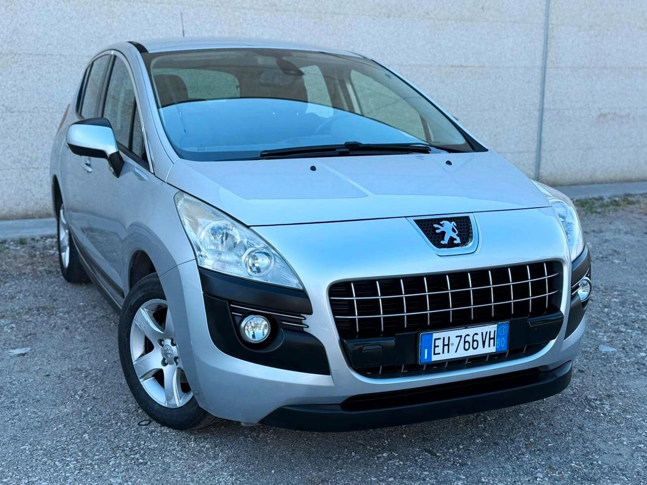 Peugeot 3008 1.6 HDi 112CV Automatico