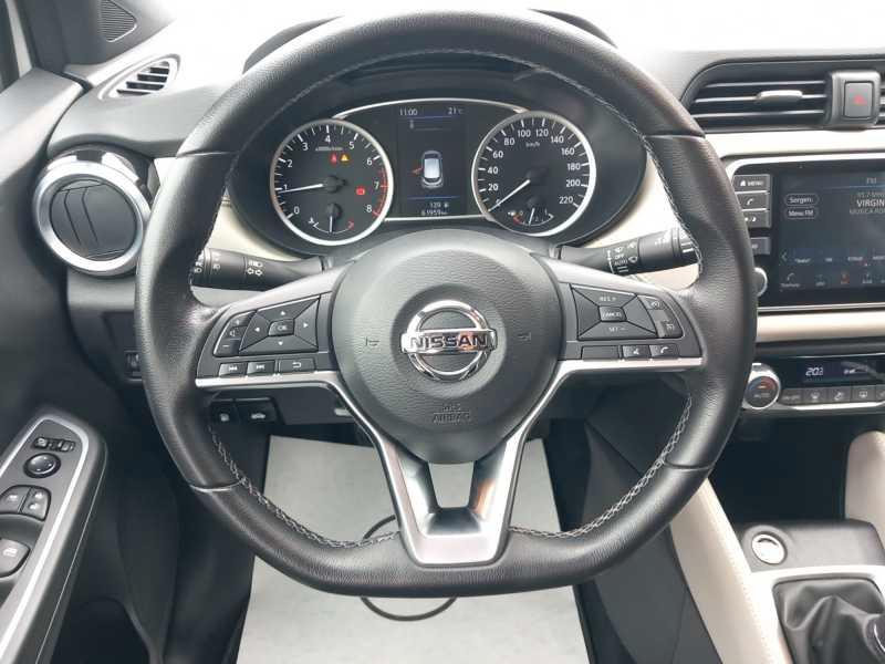 NISSAN Micra 1.0 ig-t Eco N-Design Gpl