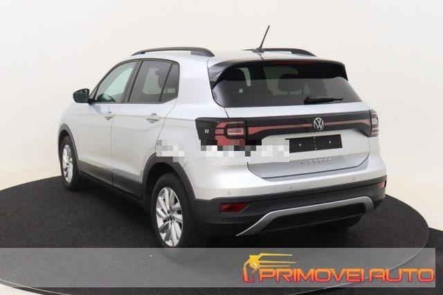 VOLKSWAGEN T-Cross 1.0 TSI 110 CV Advanced