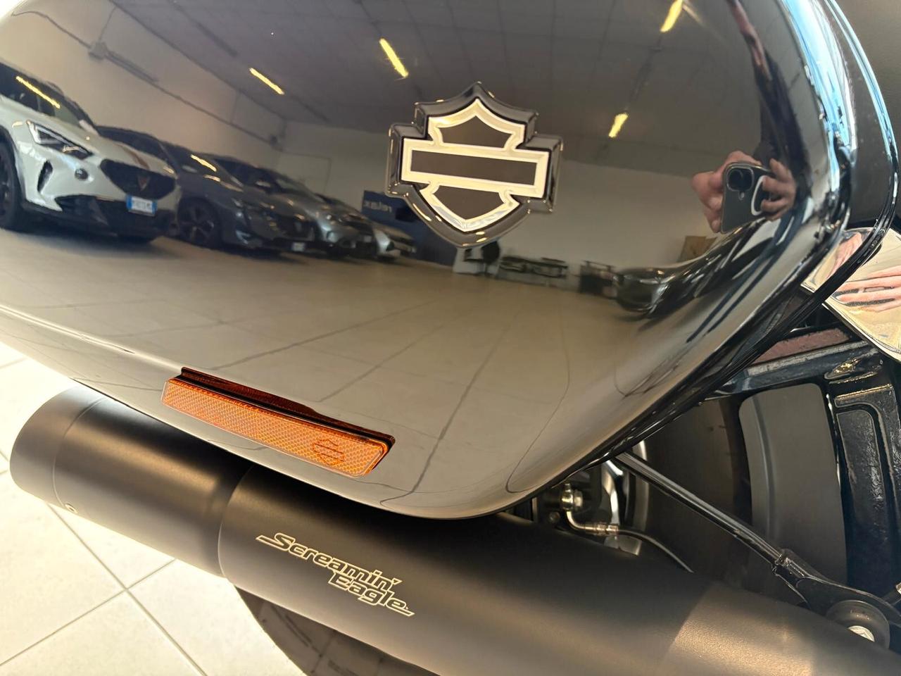 Harley-davidson Sport Glide 107 1745cc UNICO PR.