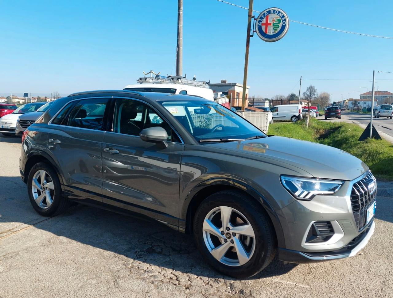 AUDI Q3 1.5 BENZINA 150CV AUTOMATICO