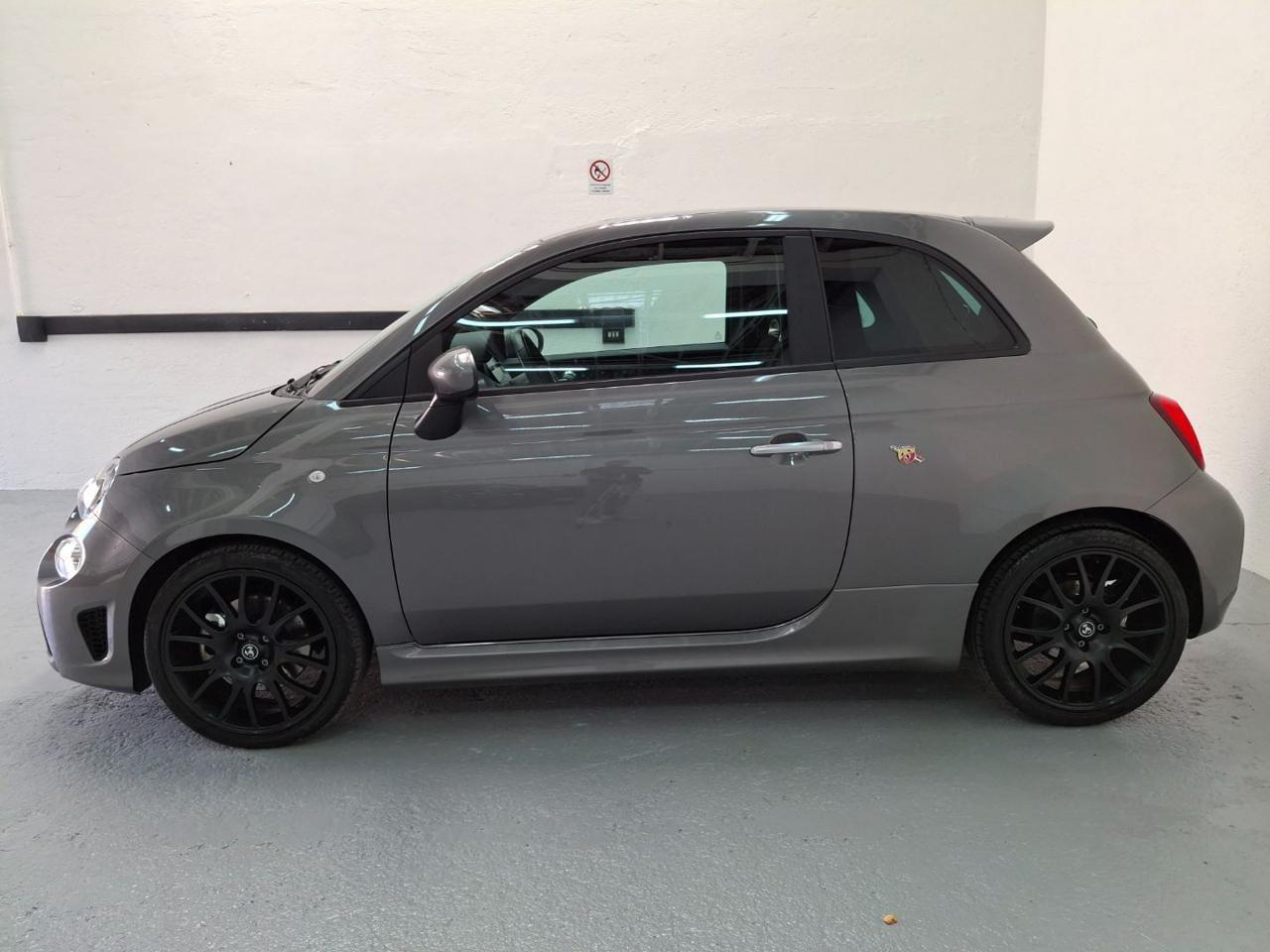 ABARTH 595 595 1.4 Turbo T-Jet 165 CV